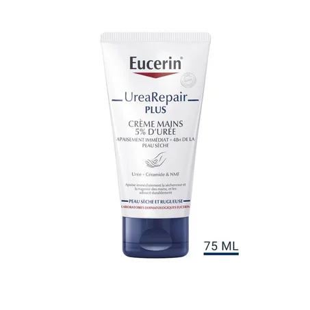 eucerin urea repair plus creem mains