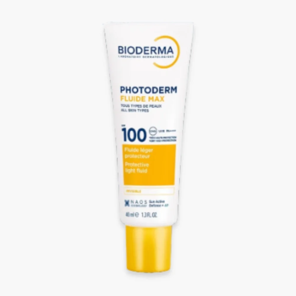 BIODERMA – Photoderm Fluide Max Invisible SPF100 – 40ml