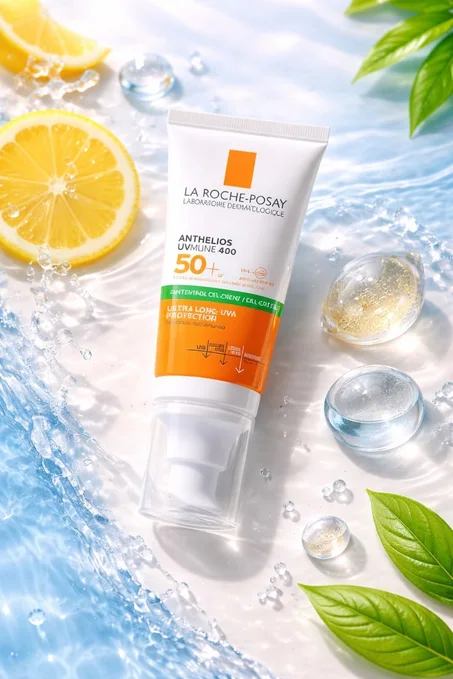 la roche posay