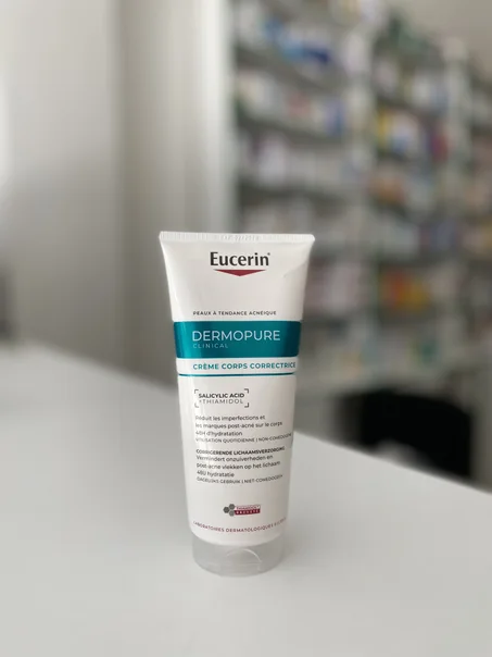 EUCERIN – Dermopure Creme Corps Correctrice – 200ml