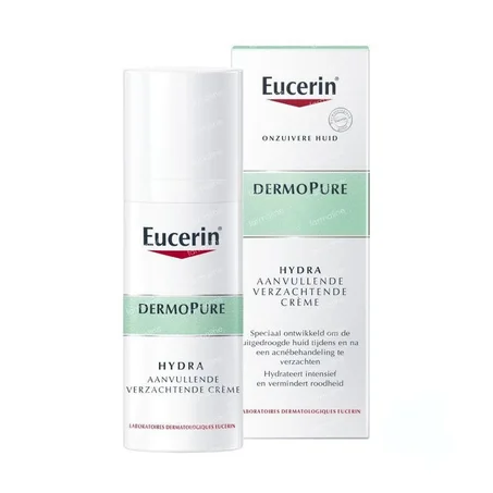 eucerin dermapure creem