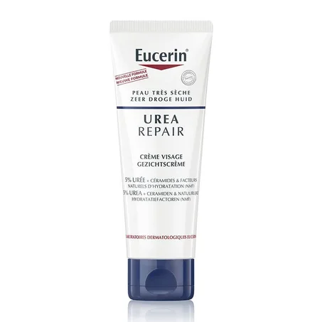 eucerin urea repair creem vissage