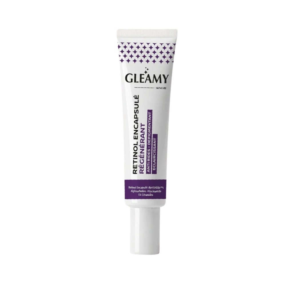 GLEAMY – Retinol Encapsule Regenerant – 40ml