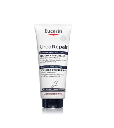eucerin urea repair plus creem peids