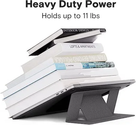 Invisible Foldable Laptop Stand