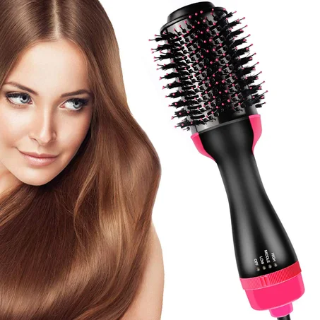 3 in 1 Hair Brush