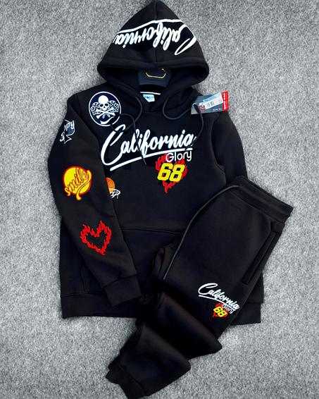 NEW CALIFORNIA GLORY