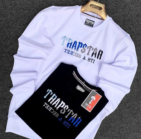 REF:196 TRAPSTAR BRODERIE