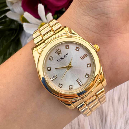 montre ROLEX femme