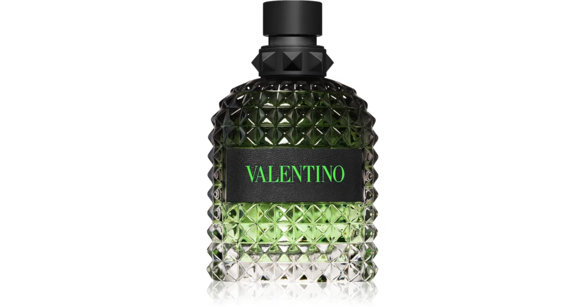 Valentino Uomo Born in Roma Green Stravaganza 100 ml