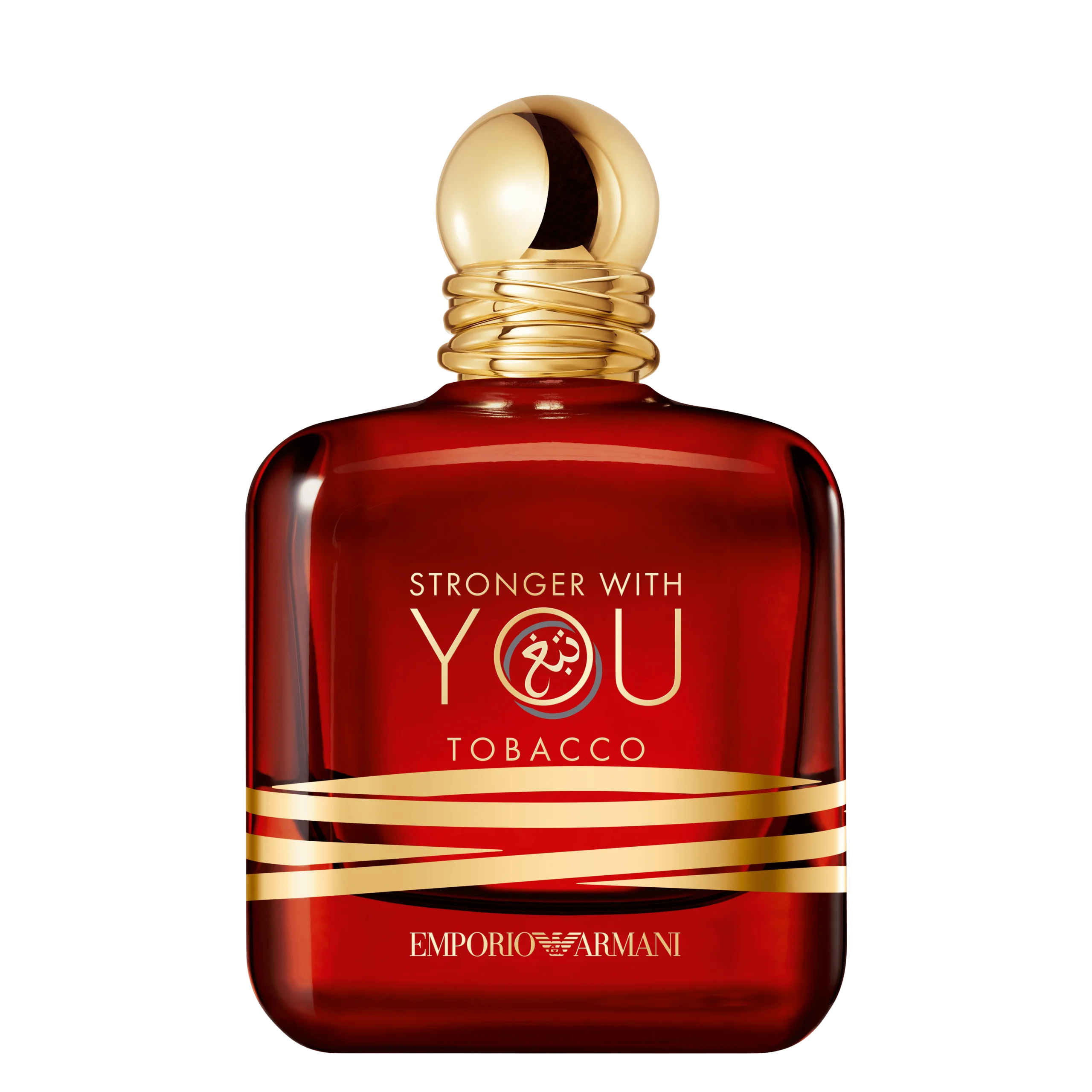 Emporio Armani Stronger With You Tobacco 100 ml