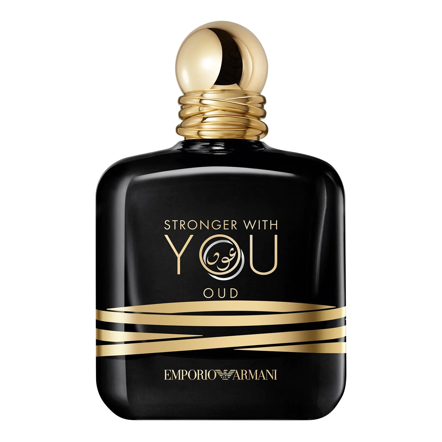 Emporio Armani Stronger With You Oud 100 ml