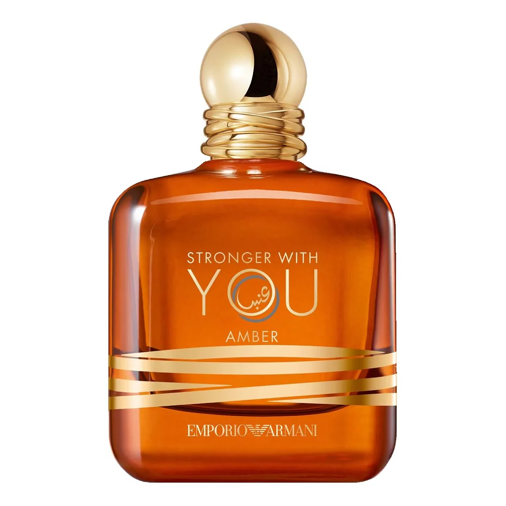 Emporio Armani Stronger With You Amber 100 ml