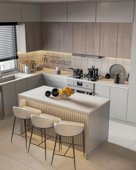 تجهيزات المطبخ