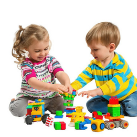 عالم الأطفال