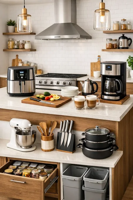 الأجهزة المنزلية