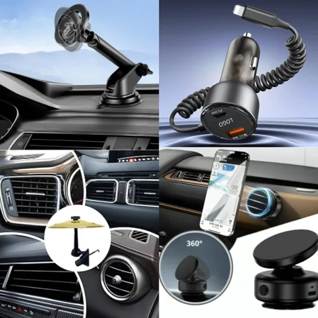 اكسسوارات السيارات