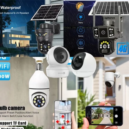 كاميرا مراقبة