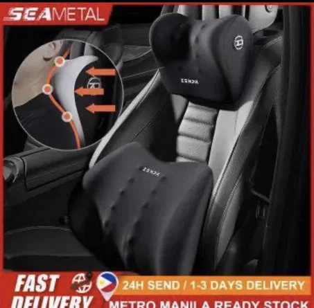 وسادة لمقعد السيارة 🚗