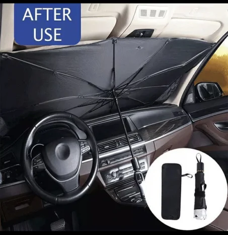 مظلة واقية لزجاج السيارة