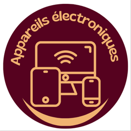 الأجهزة الإلكترونية