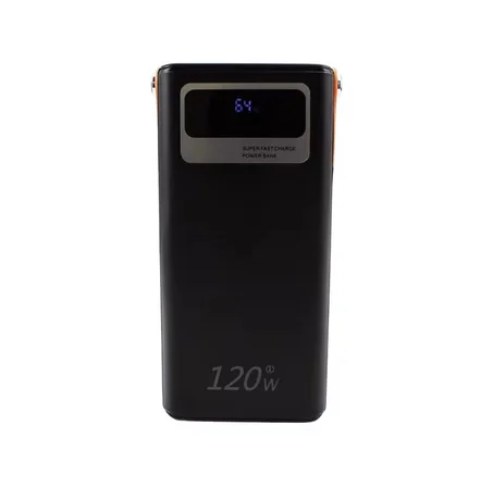 POWER BANK 120W BATTERIE EXTERNE CHARGE RAPIDE 50000 mHA