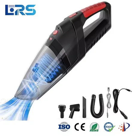 🔥 ASPIRATEUR DE VOITURE SANS FIL HQ-01 🔥