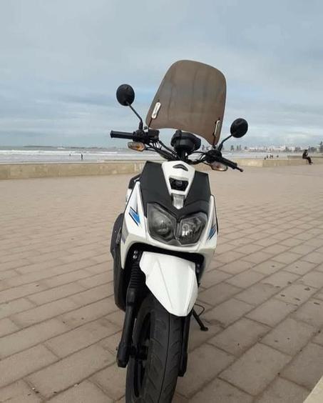 Scooter 125 cc