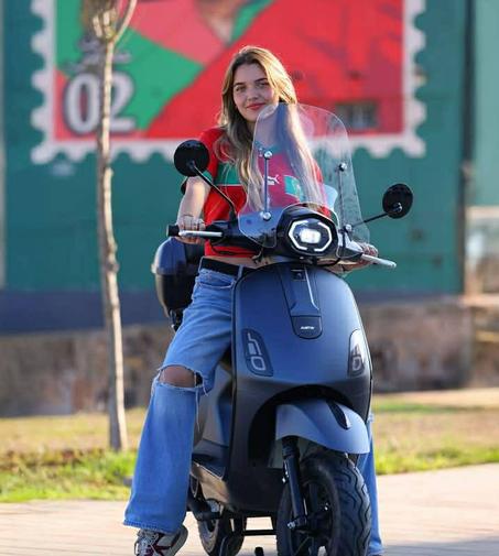 Scooter classique 70 cc 20 euros