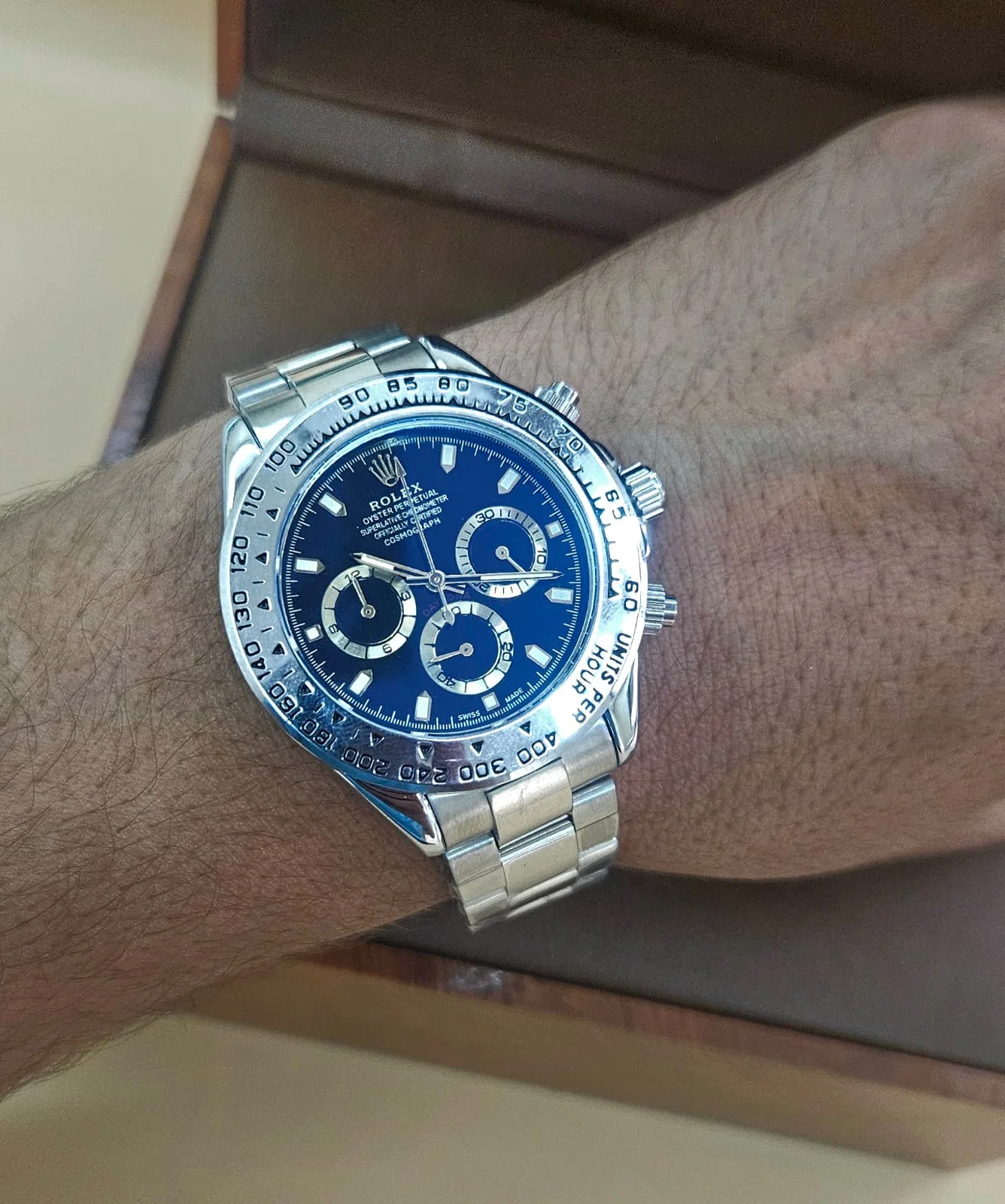 Rolex daytona