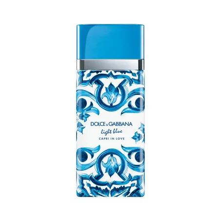 DOLCE&GABBANA Light Blue Capri In Love Pour Femme - Eau de Parfum 100ml