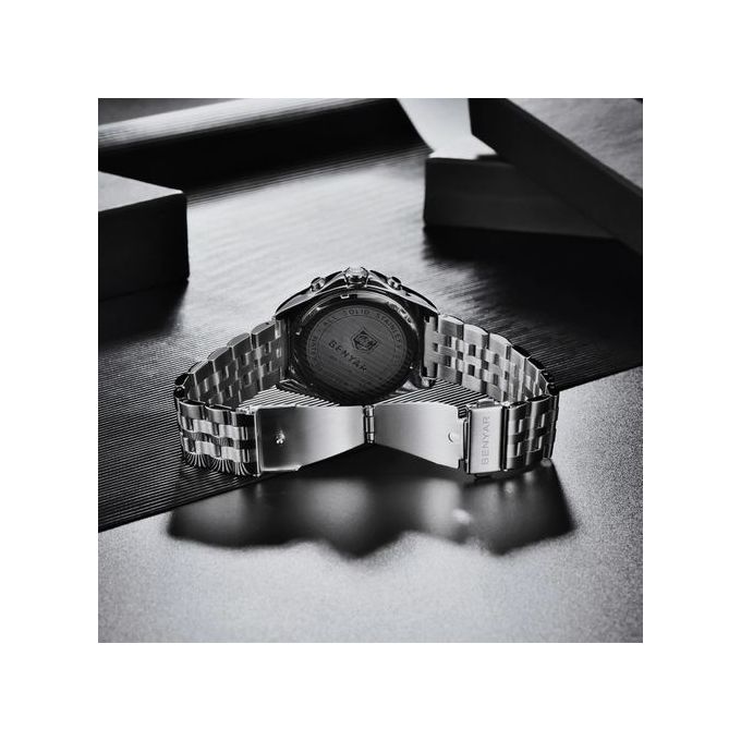 BENYAR BY-5180 Chronographe