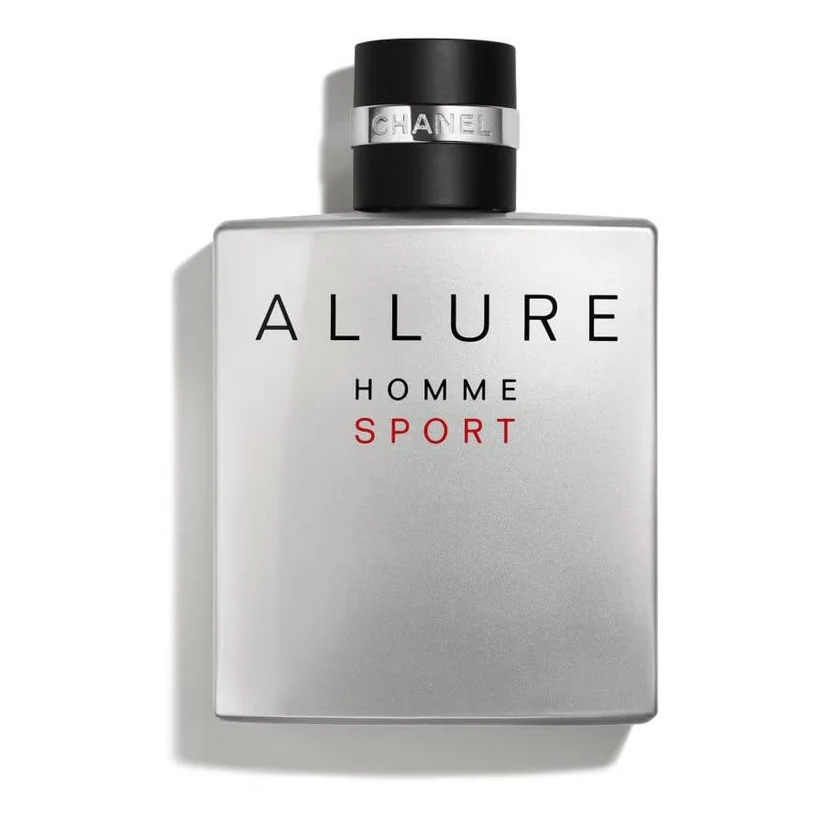 CHANEL ALLURE HOMME SPORT-Eau de toilette 100ml
