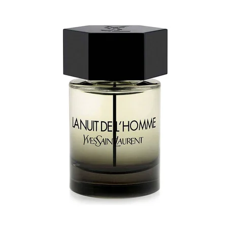 YVES SAINT LAURENT La Nuit De L'Homme Eau de Toilette 100ml