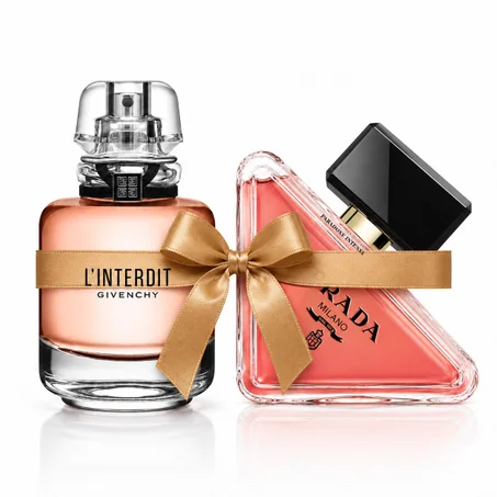 PACK 2 PARFUM PRADA PARADOXE & L'INTERDIT