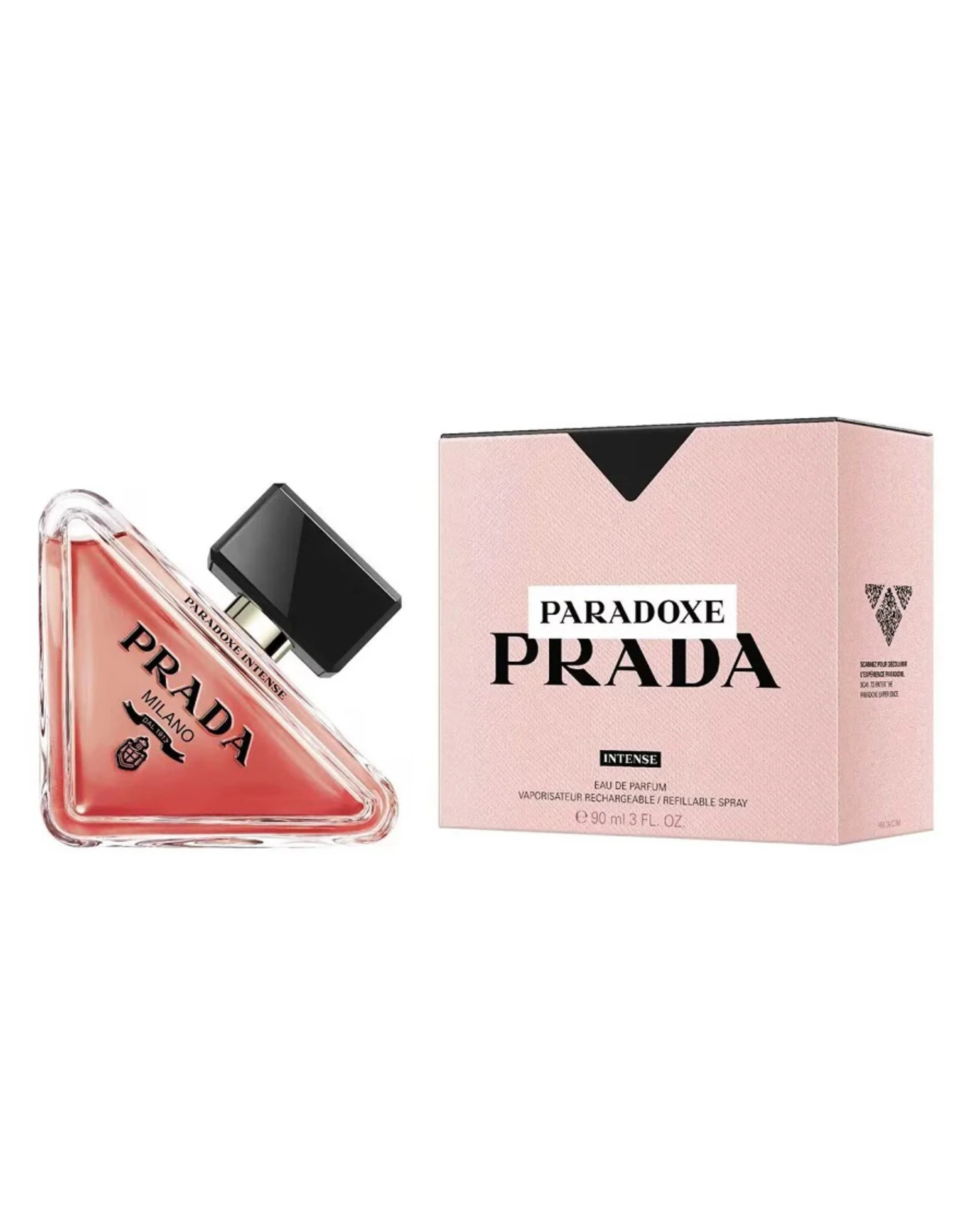 PARADOXE Eau De Parfum intense – PRADA