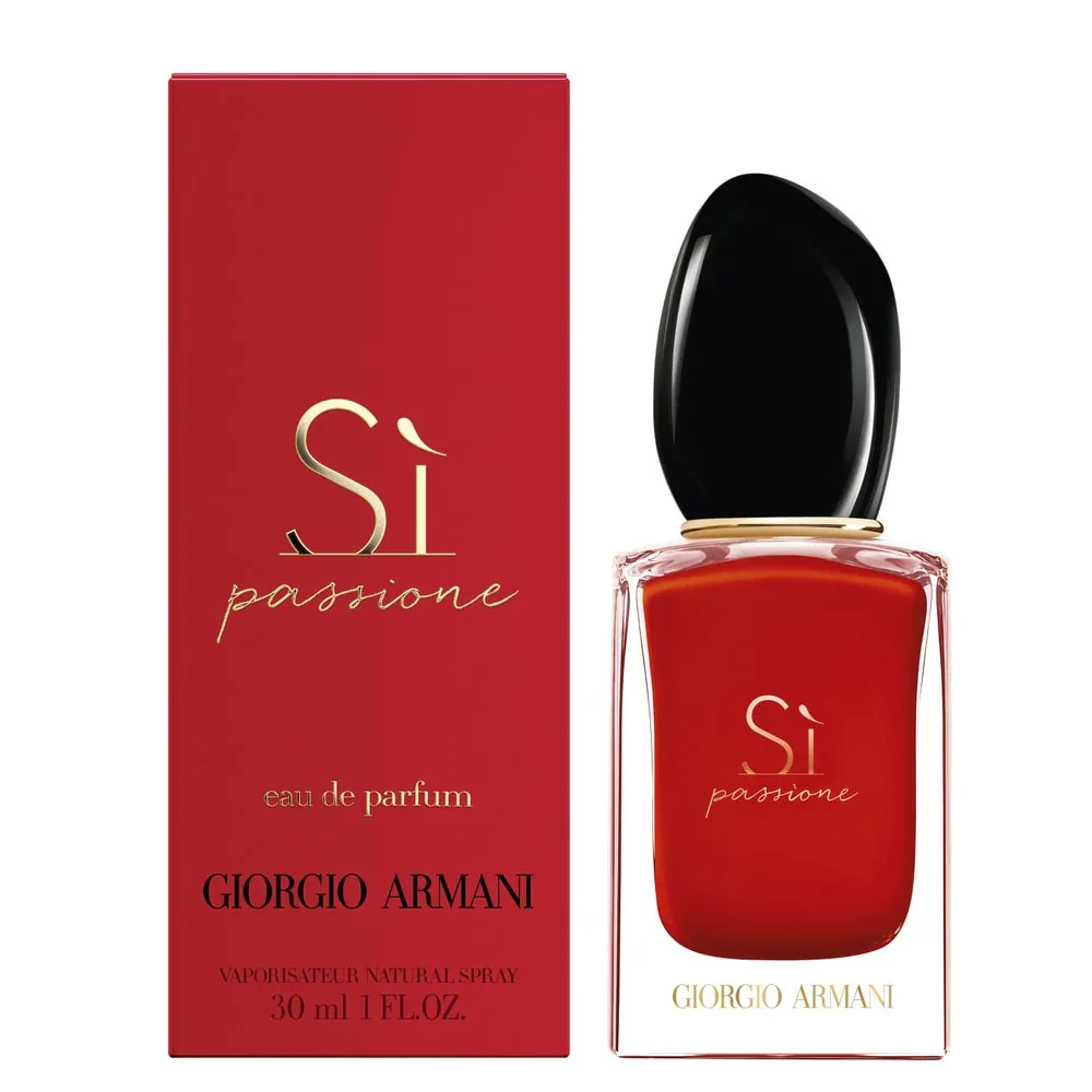 ARMANI – SI PASSIONE