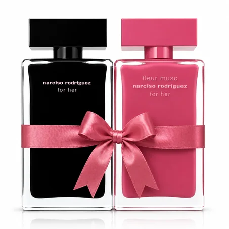 PACK 2 PARFUM NARCISO RODRIGUEZ FOR HER 100ml