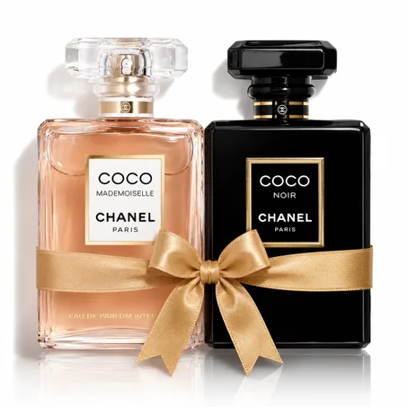 PACK 2 PARFUM CHANEL COCO NOIR & COCO MADEMOISELLE 100ml