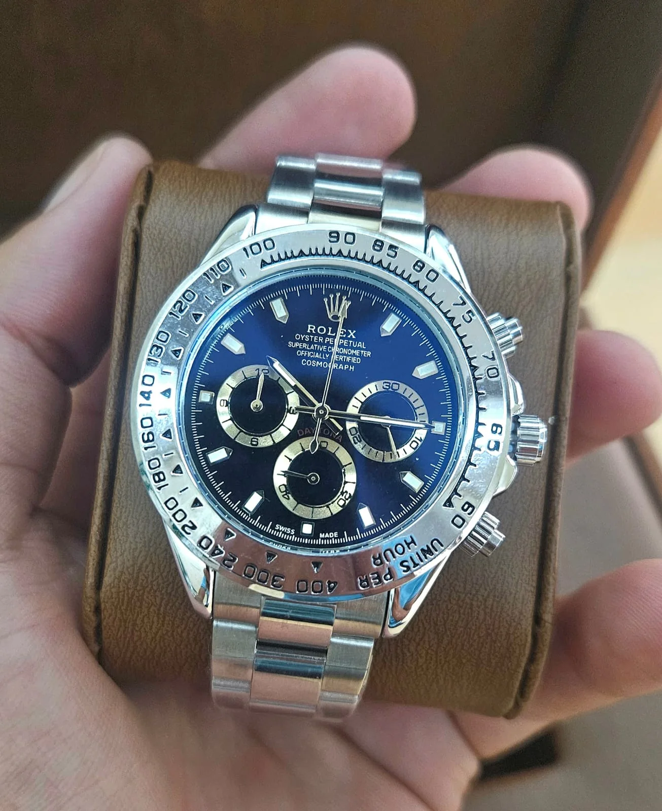 Rolex daytona