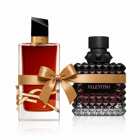 PACK 2 PARFUM LIBRE & VALENTINO DONNA