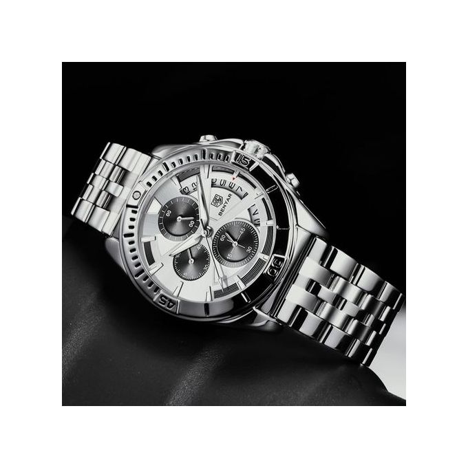 BENYAR BY-5180 Chronographe