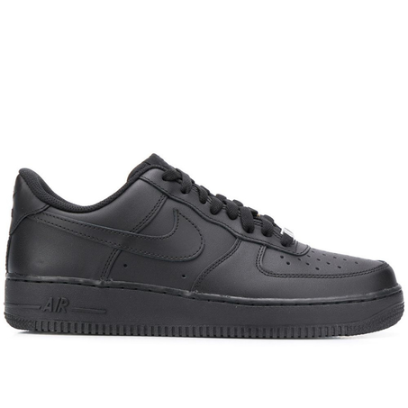 Nike Air Force 1 '07 'Noir'