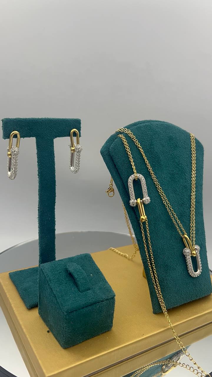 Parure Tiffany Simple
