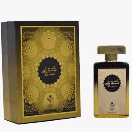 عطر كويتي الأصلي