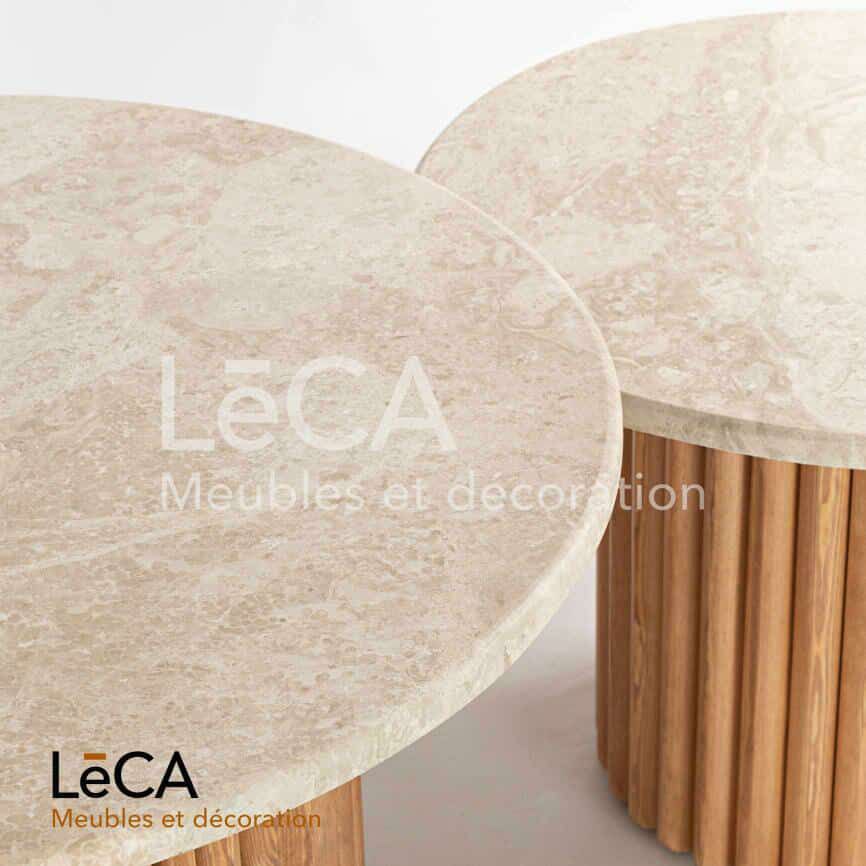 Table Basse DUO