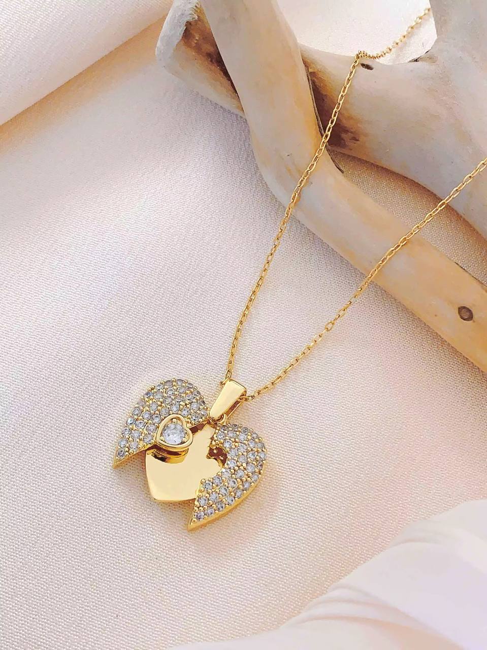 💖 سلسلة القلب المفتوح