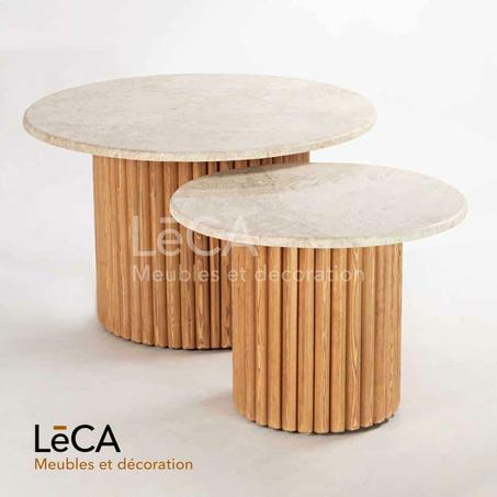 Table Basse DUO