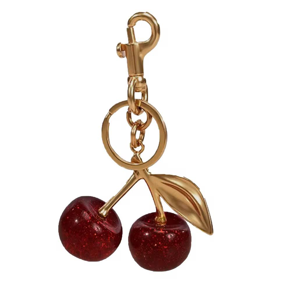 PORTE CLÉ CERISE 🍒