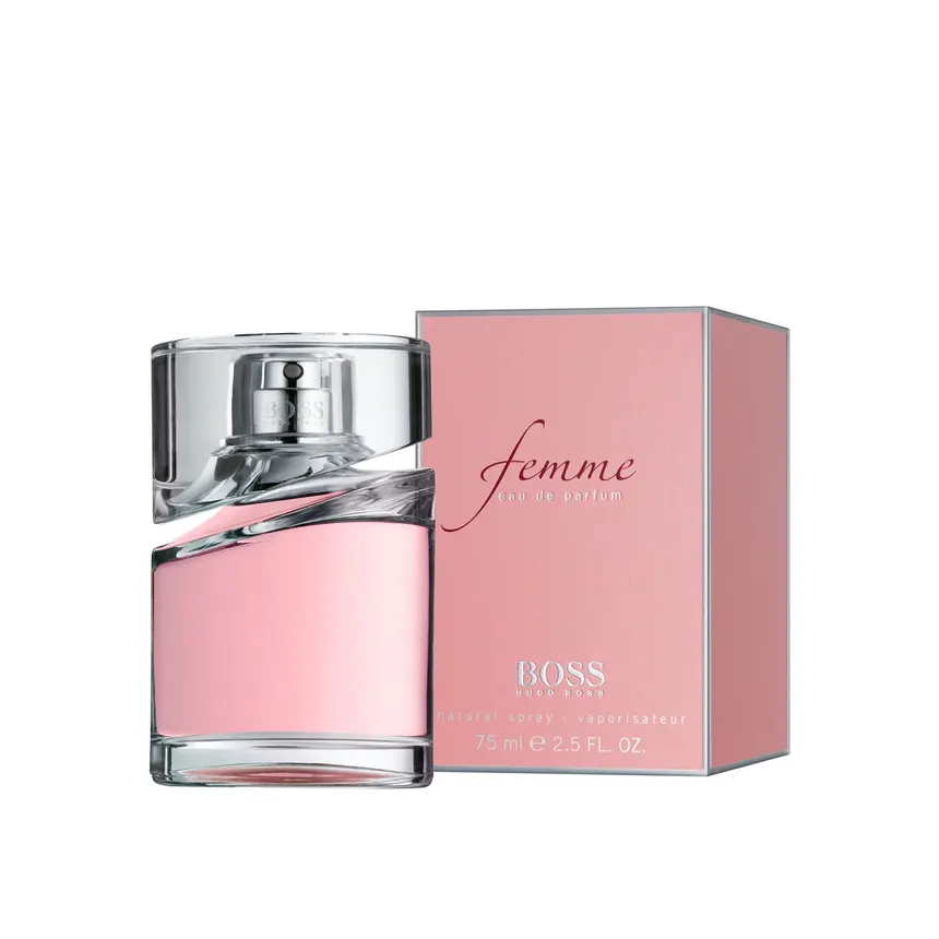 Boss Femme – Hugo Boss 🌸